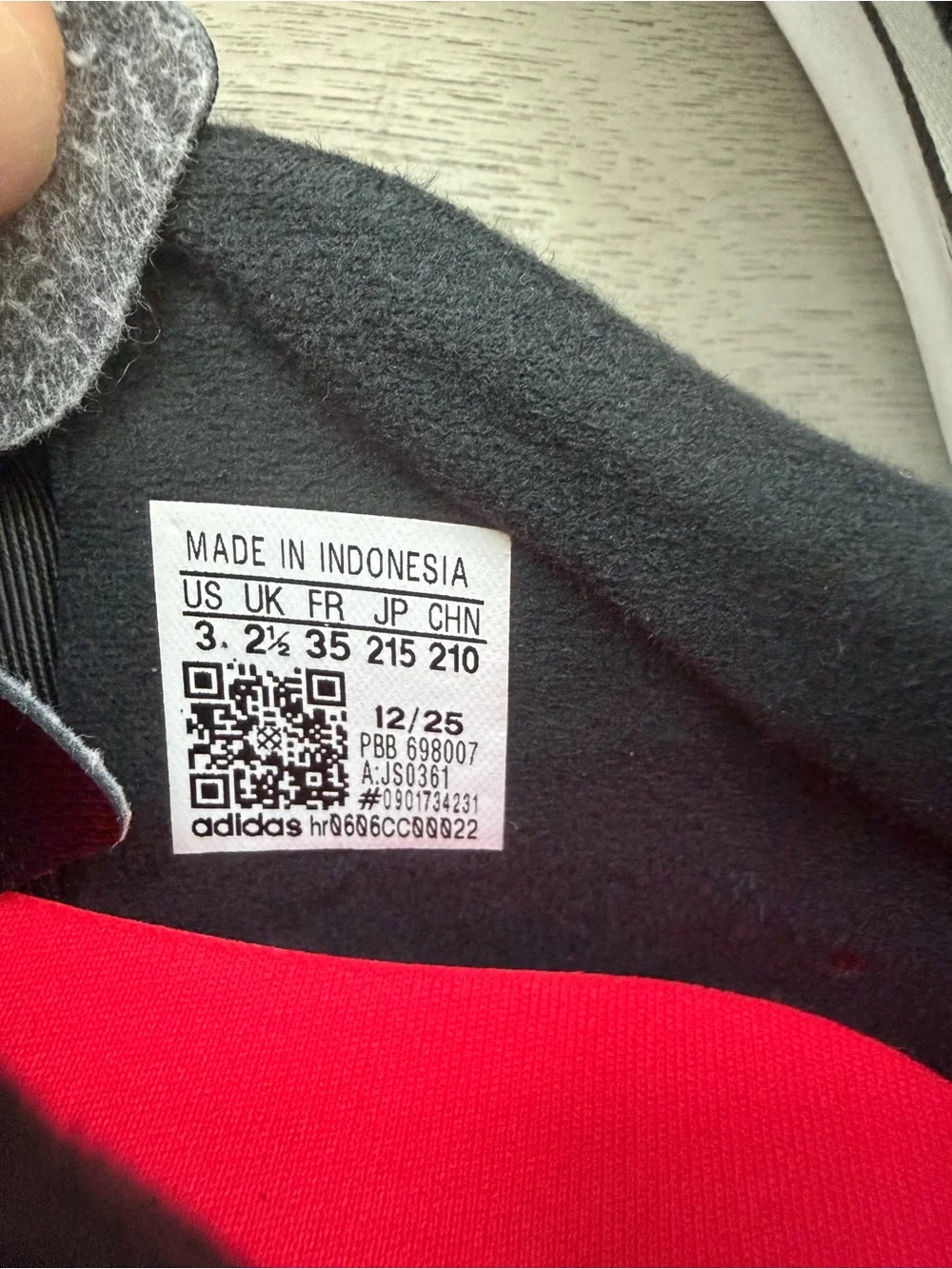 adidas like new